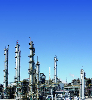 擎天液壓(電液推桿\平板閘門)-化工工程應用